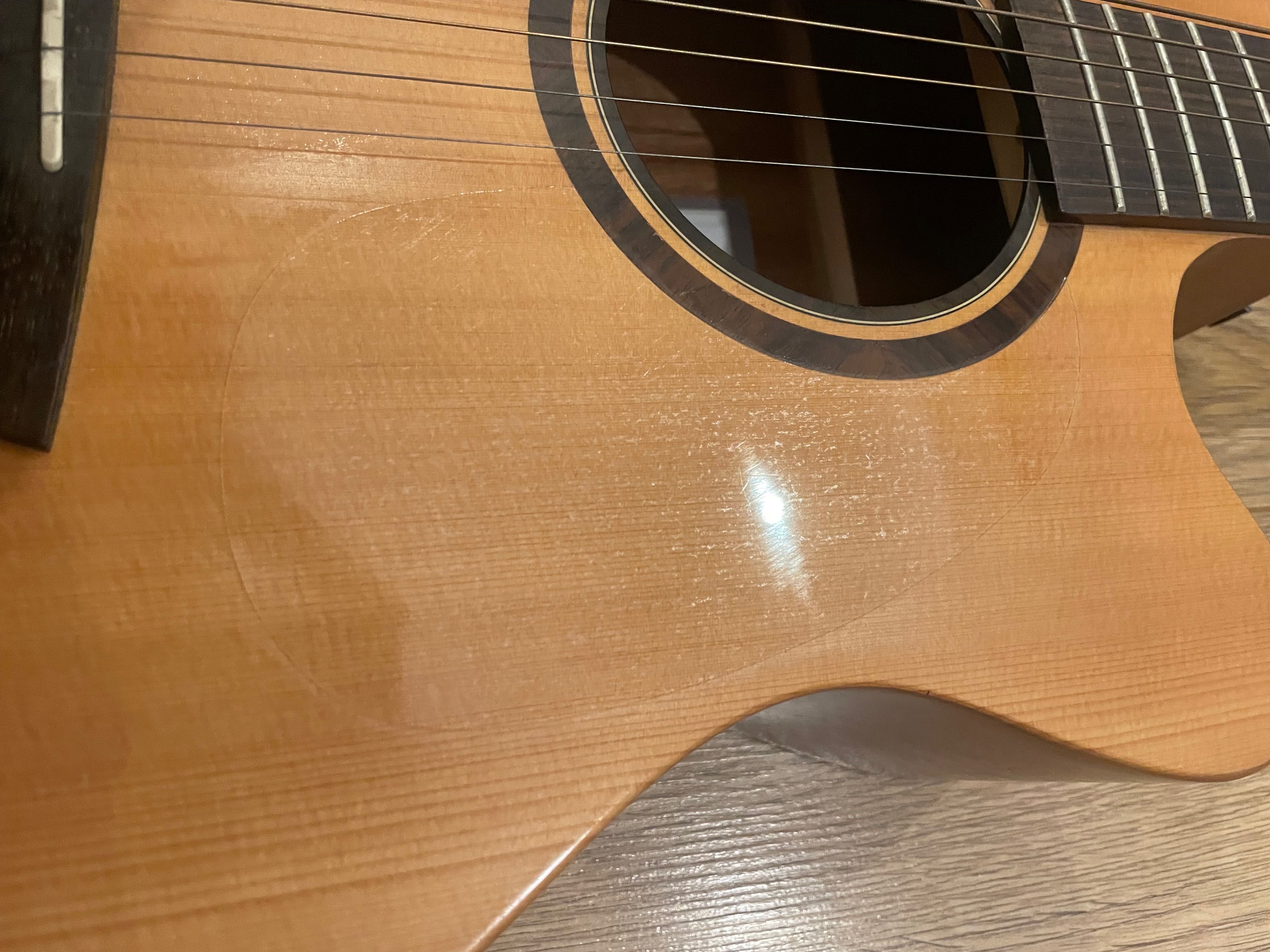 Veelah V1 OMCE gitara akustyczno-elektryczna