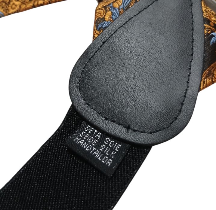 Підтяжки з шовку style italy