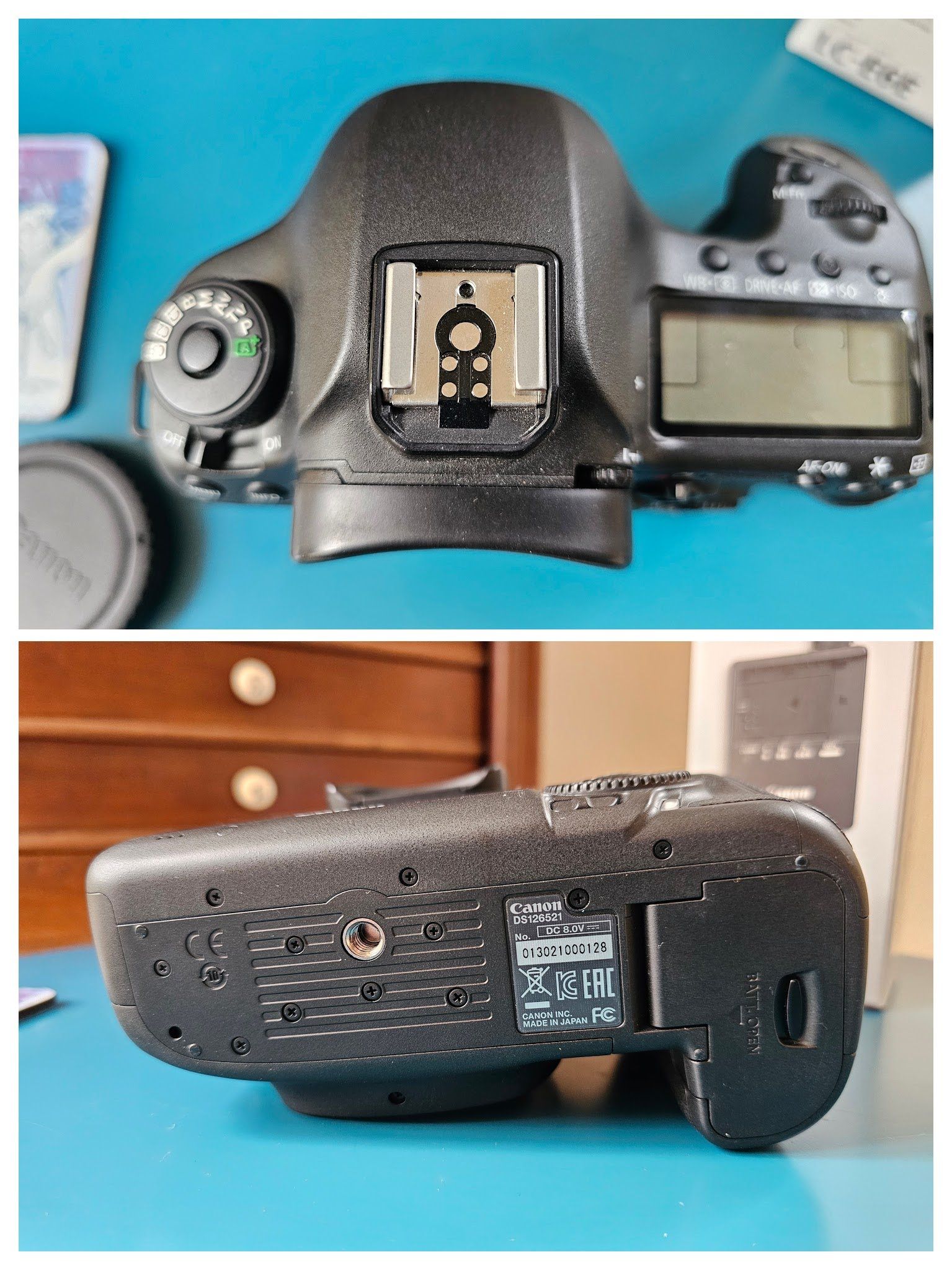 !50.6МП! Canon EOS 5DS body ІДЕАЛЬНИЙ СТАН