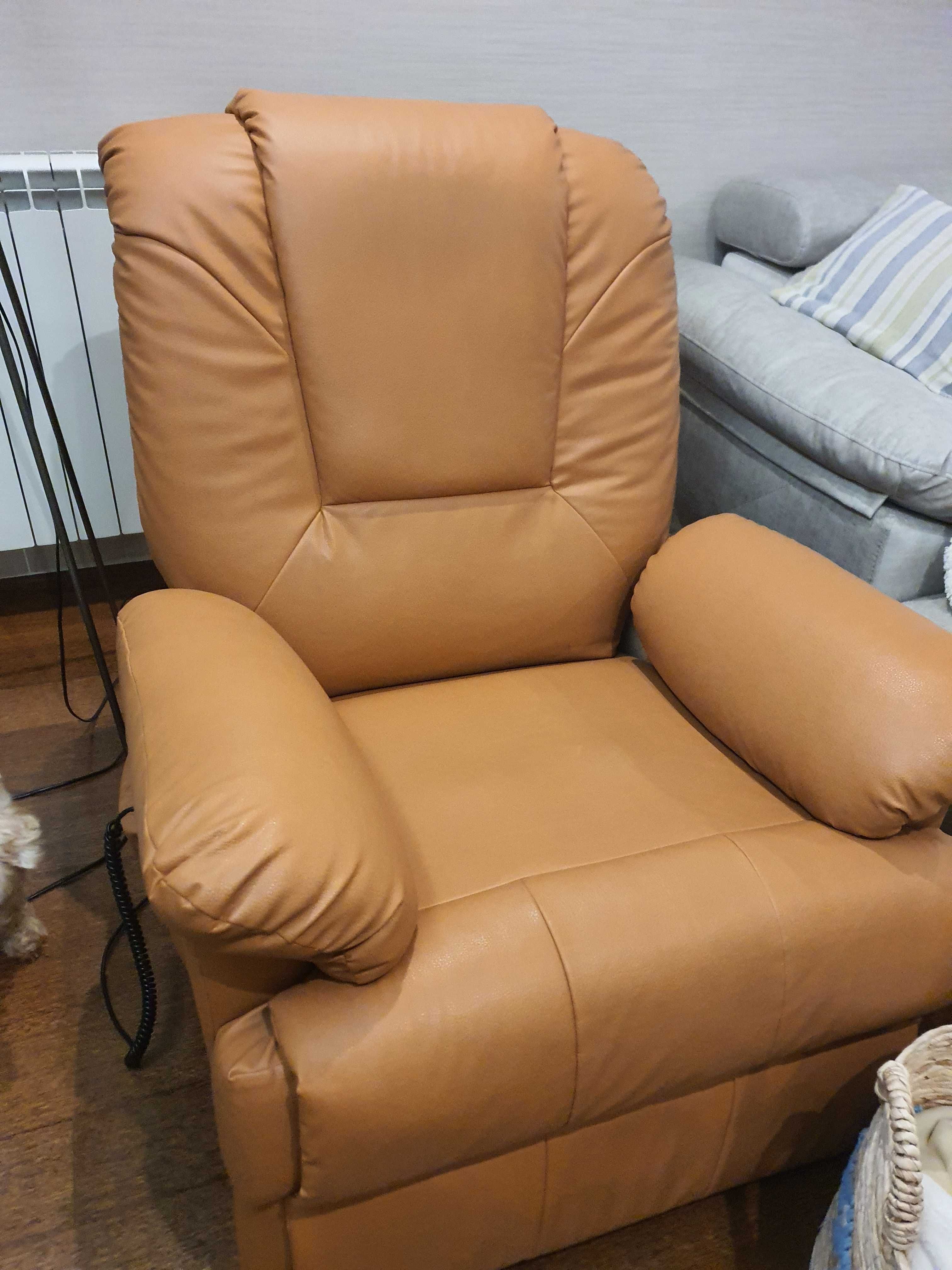 Sofá Relax Elétrico