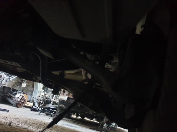 Braço de suspensão trás esquerdo VOLVO V50 (MW)