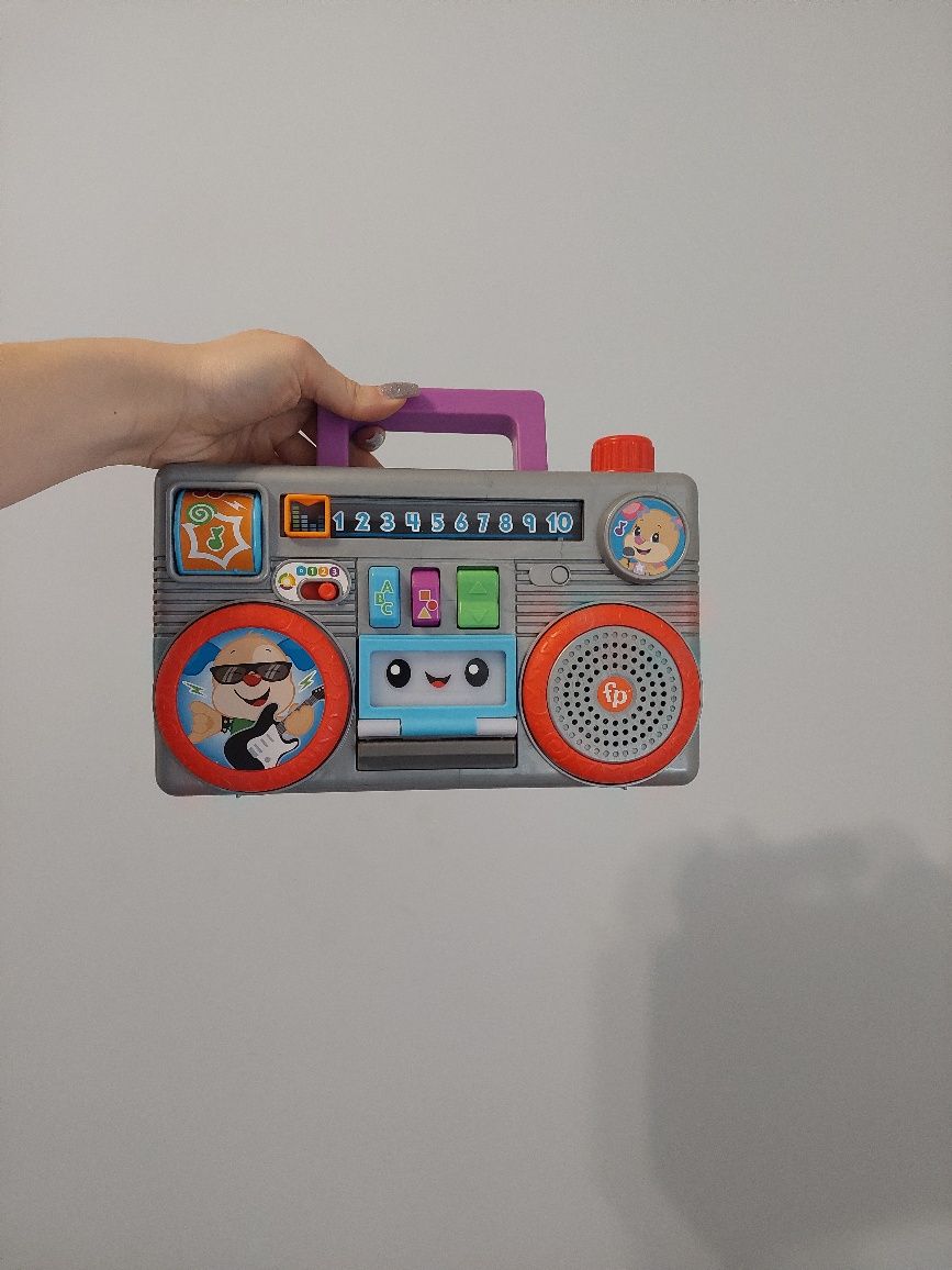 Radio Fisher price