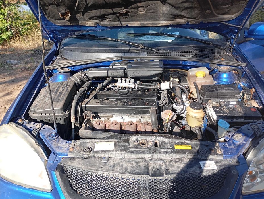 В рассрочку Chevrolet Lacetti на газу