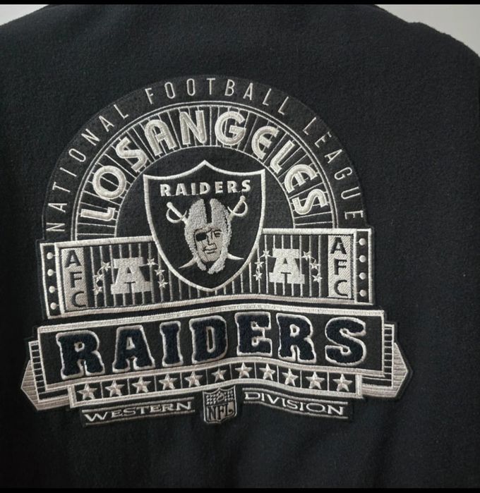 Kurtka Raiders Vintage