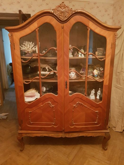 столовый гарнитур (Румыния)
