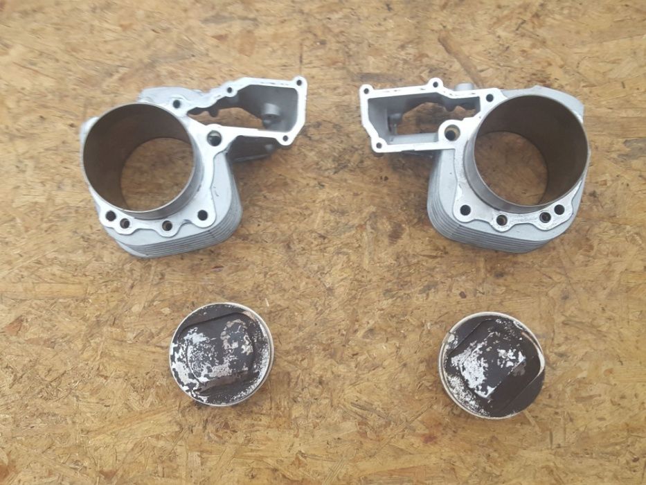 R1200 R1200r 05-10r tuleja cylinder sprzeglo wal wodzik korbowod tlok