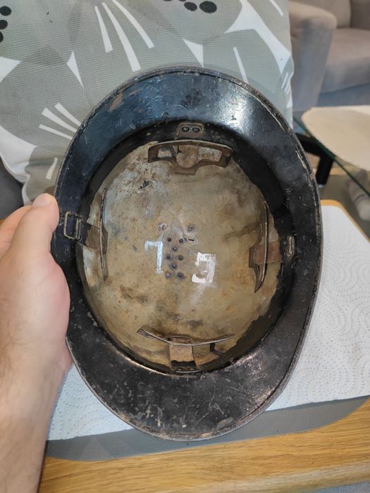 Hełm strażacki Francja (12)