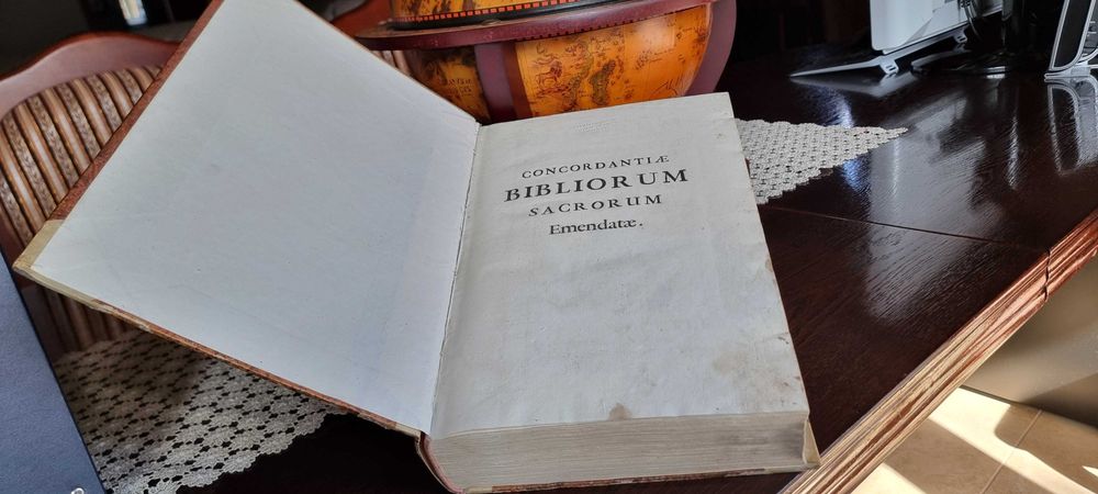 Oferuję do sprzedaży żadki Starodruk z 1741