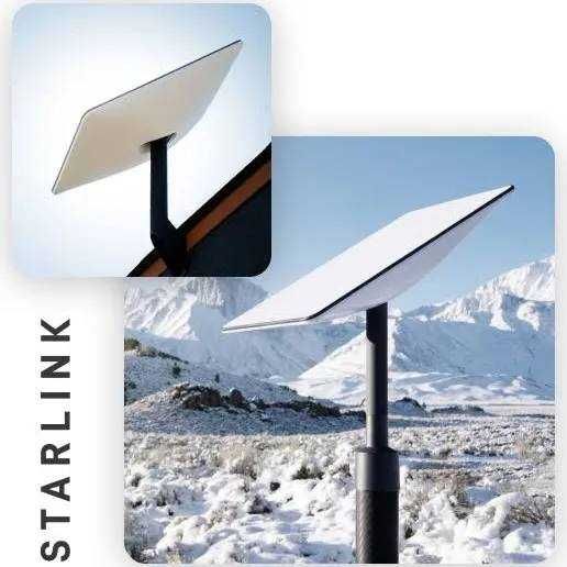 ЗНИЖЕНО ЦІНУ/Starlink Internet Satellite Dish Kit v2/БЕЗ АКАУНТУ