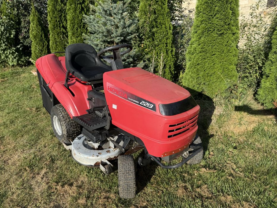 Traktorek kosiarka Mtd Stiga Honda Simplicity ZAMIANA WYSYŁKA