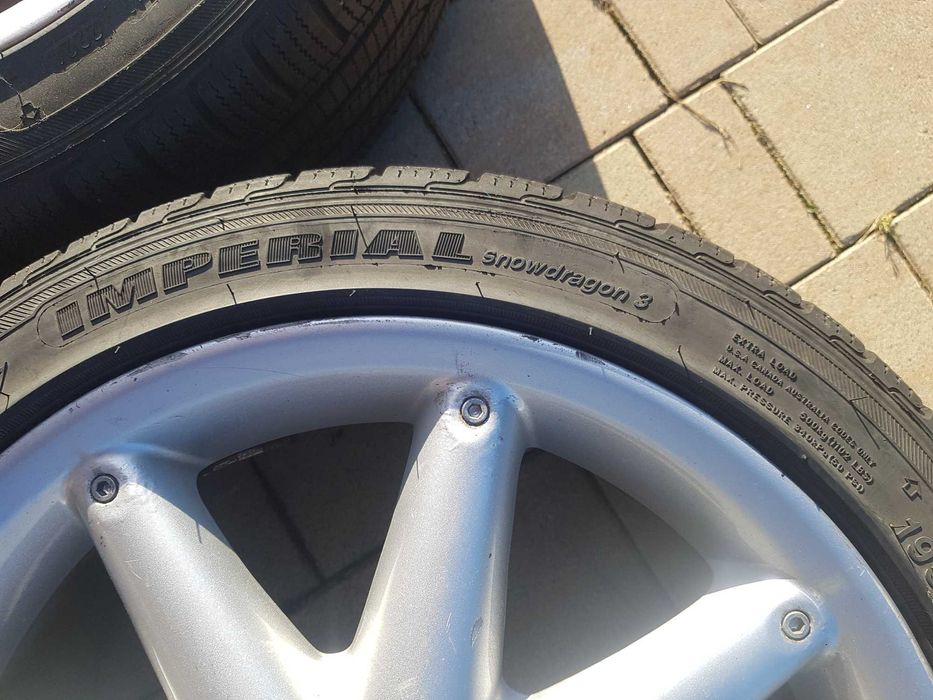 Koła alufelgi opony FORD Fiesta Fusion 4x108 195/45 R16 i 185/55 R15