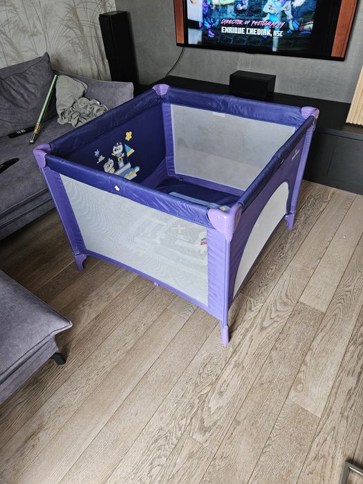 Łóżeczko turystyczne