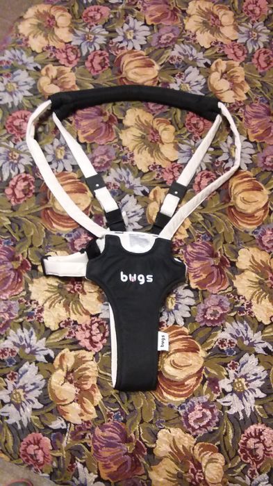 Детские вожжи ходунок