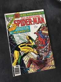 The Amazing Spider Man King Size Annual 10 First Appearance Human Fly