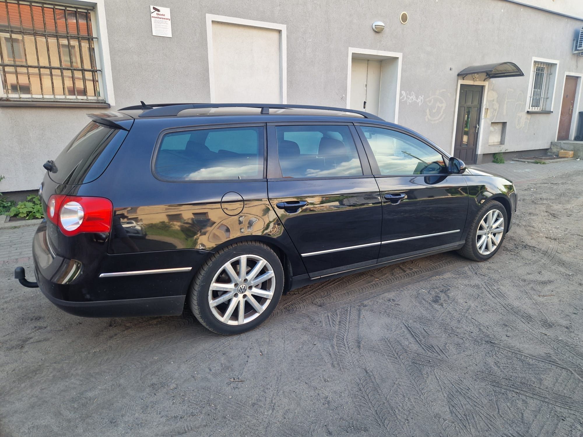 Passat B6 Variant