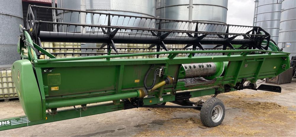 John deere 9780i CTS