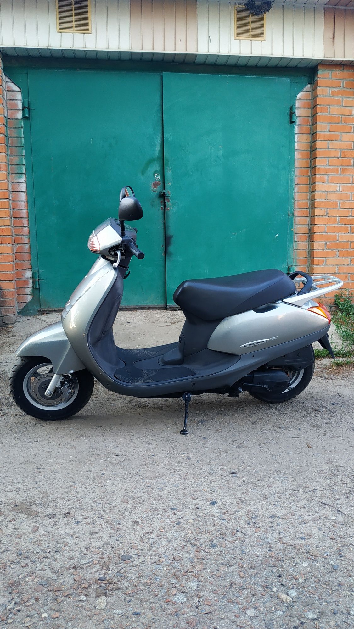 Японские скутера