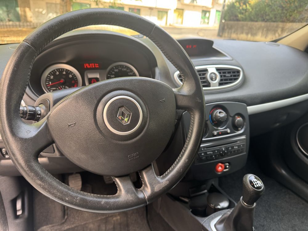 Renault Clio 1.2 Dynamic 2010