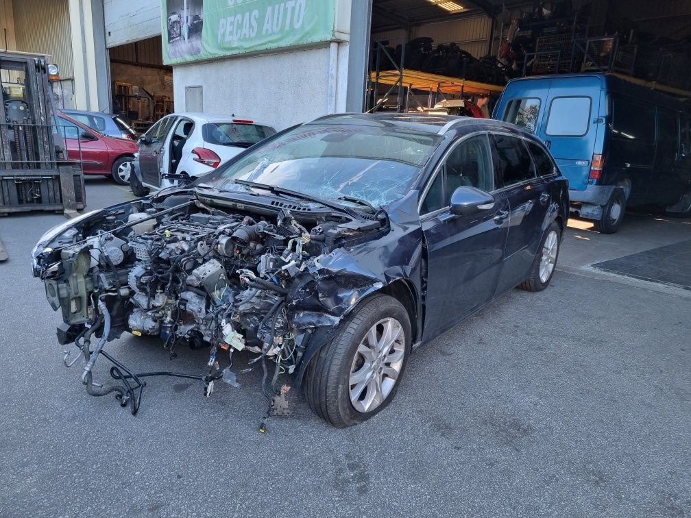 Peugeot 508 SW 2.0 BlueHDi 150 CV de 2017 para peças