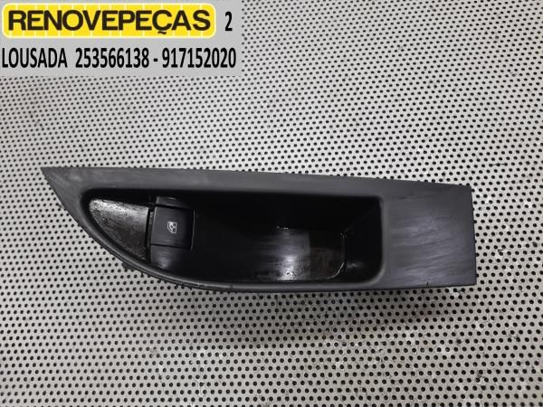 Comando / botão / interruptor vidros trás direito OPEL Astra J Sports
