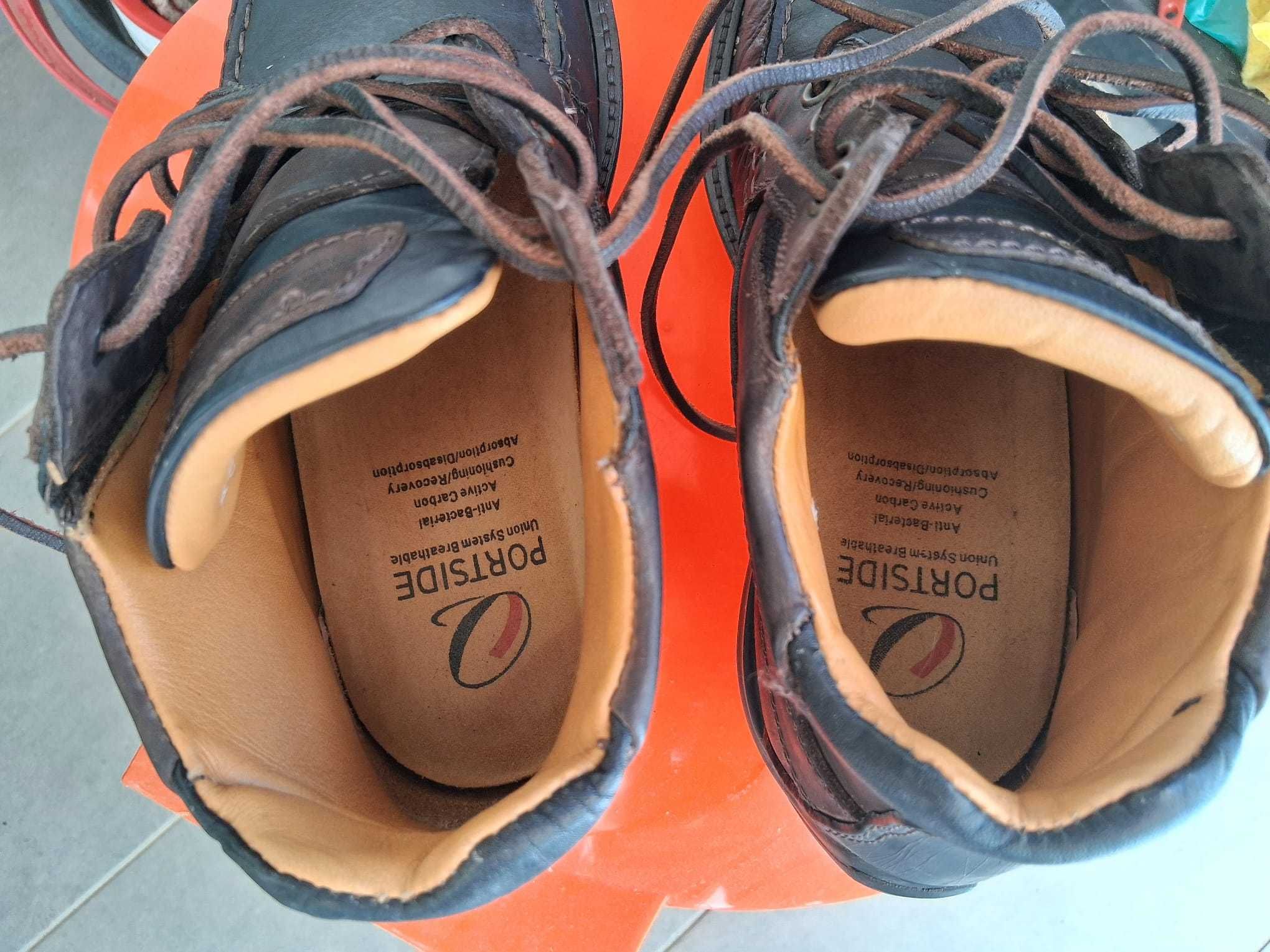 Botas Portside usadas apenas 1 vez