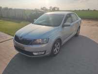 Skoda Rapid 1.6 TDI 90 KM
