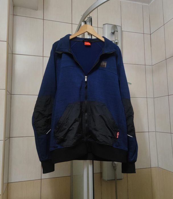 kurtka polarowa męska Kansas 2xl xxl bluza sweter sweterek hoodie kang