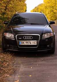 Audi a4b7 S-LINE