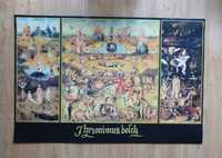 Puzzle 5000 / Ogród rozkoszy ziemskich, Hieronim Bosch