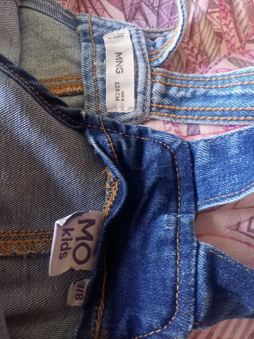 MANGO / MODALFA  Menina 9-10 anos (pack)