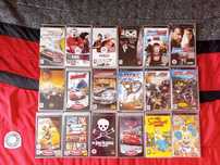 Vários Jogos PSP