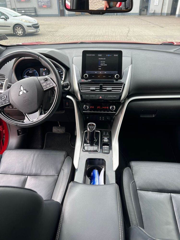 Mitsubishi Eclipse Cross  plugIn