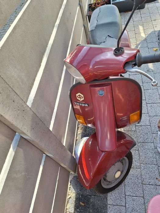 Piaggio Vespa pk 50