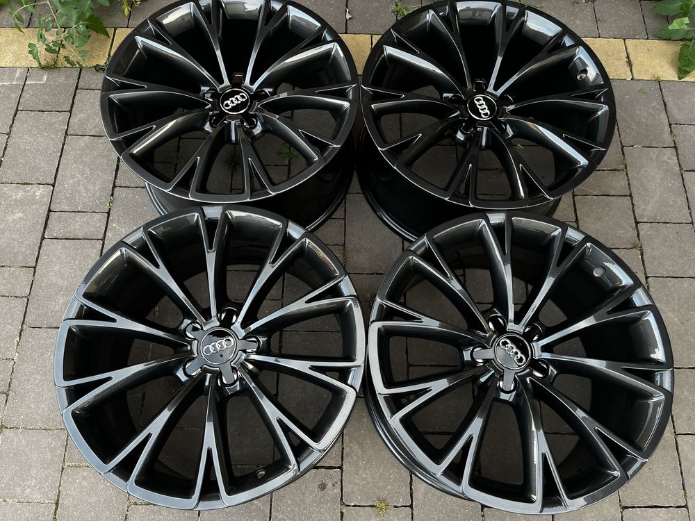 Felgi 19 5x112 Audi A8 A7 A6 A5 A4 Q3 Q2 Q5 Q7 *Idealne