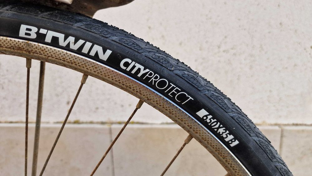 Bicicleta de estrada Vintage