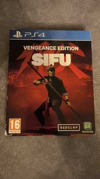 Sifu Vengance Edition PS4 / PS5