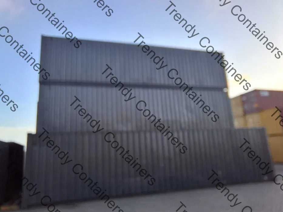 Contentor Maritimo 12 Metros - 40