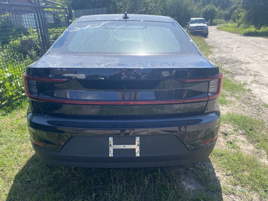 Розборка Polestar 2 колір 717/729