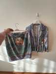Conjunto vintage M