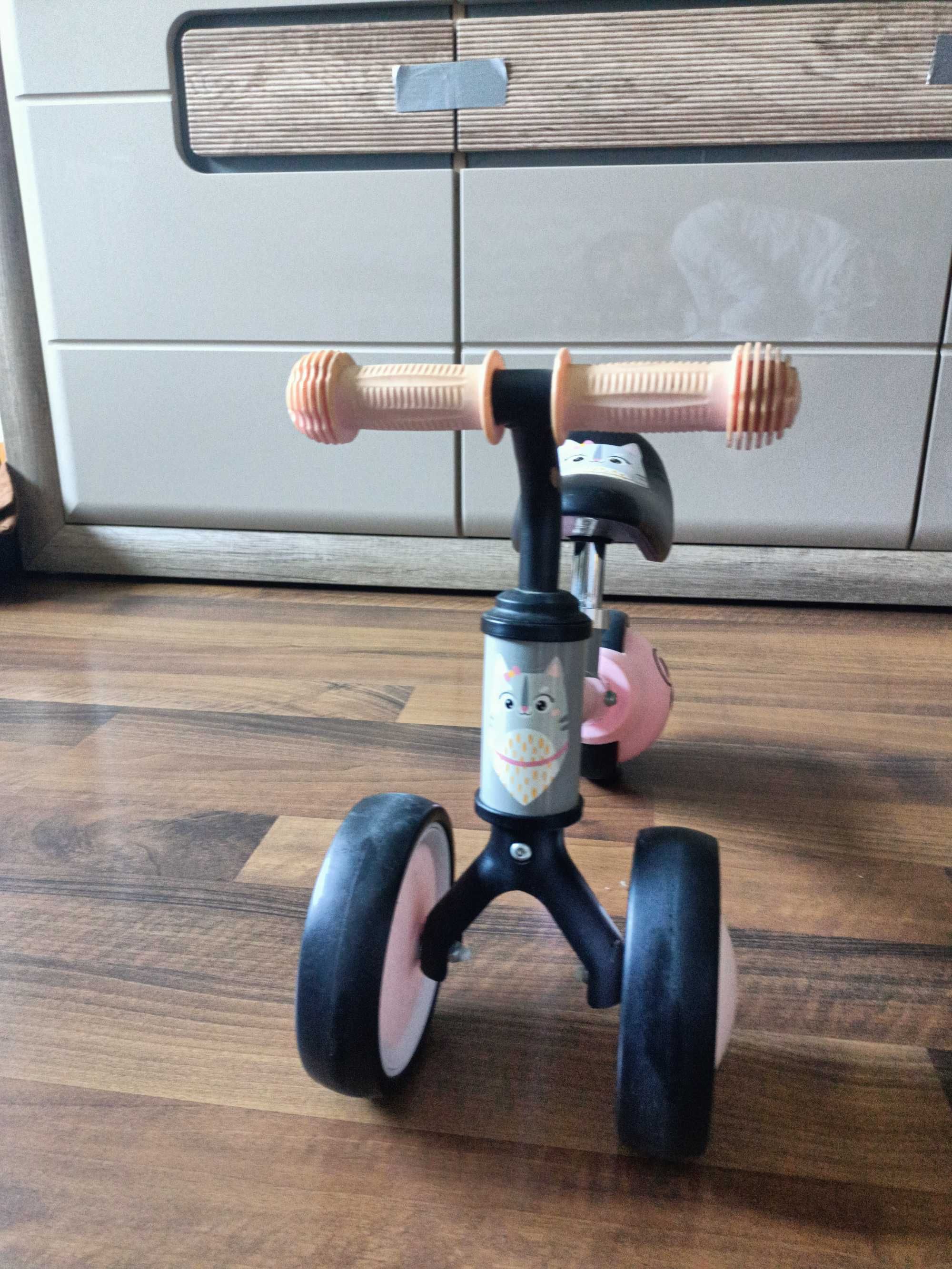 Rowerek biegowy trójkołowy Kinder Kraft