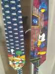 Дві краватки Дісней Disney Mickey Mouse
