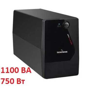 Источник бесперебойного питания 1100 ВА/750 Вт UPS ERA PLUS Tecnoware