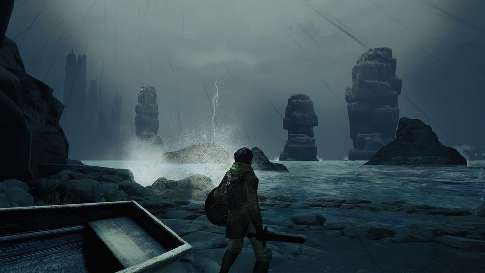 Chronos Before the Ashes PL (PC) Gra nowa w folii