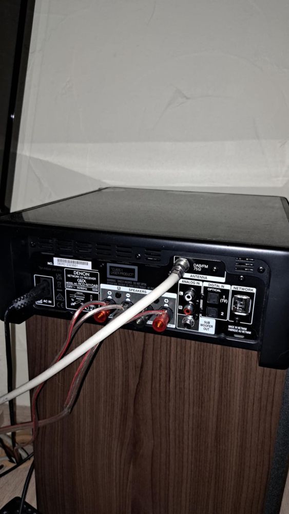 Amplituner Denon CEOL N-11