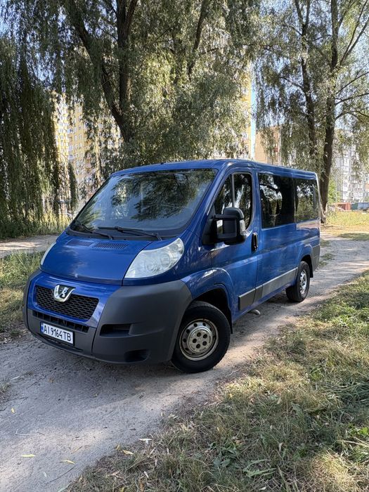 Пежо Боксер 2.2 дизель 2011 року