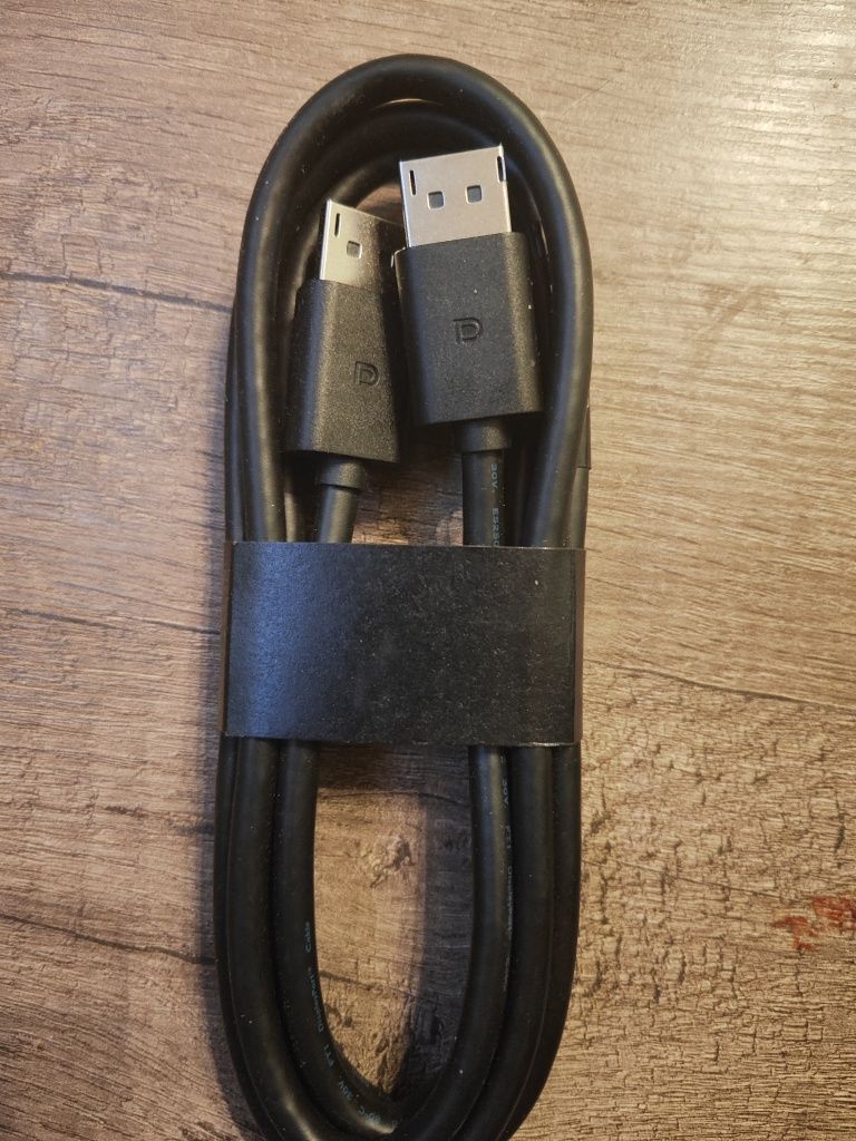Kabel display port