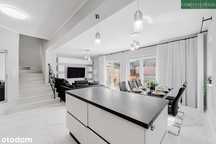 Nowoczesny Piętrowy Bliźniak 130 m2 | Ogród