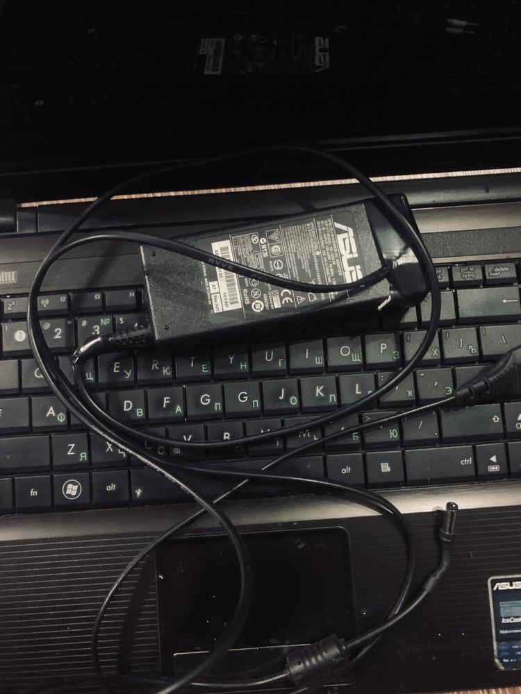 Asus k53u полностью исправен