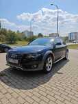 Audi A4 Allroad ze Szwajcarii. uszkodzenia po gradzie. Mechanicznie sprawny.