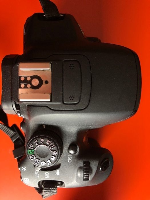 4Canon EOS 700D + canon 50mm